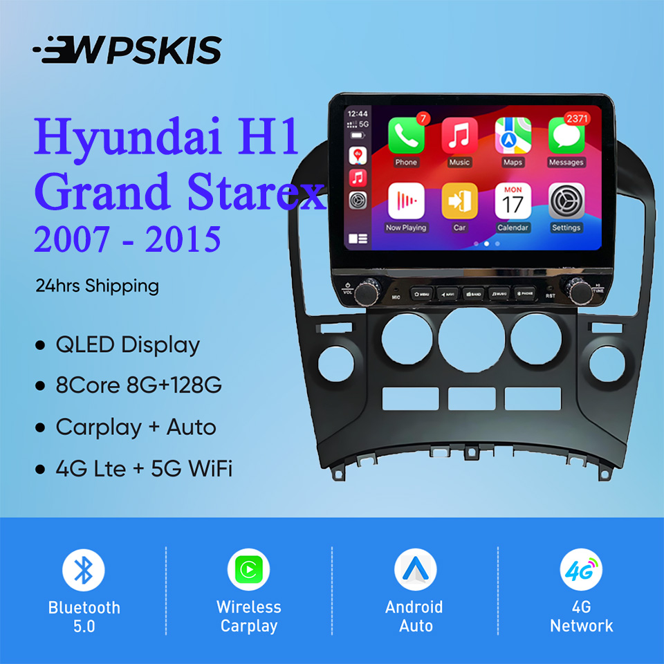 Ribbon Microphone - Android 14 8G Ram Car Radio