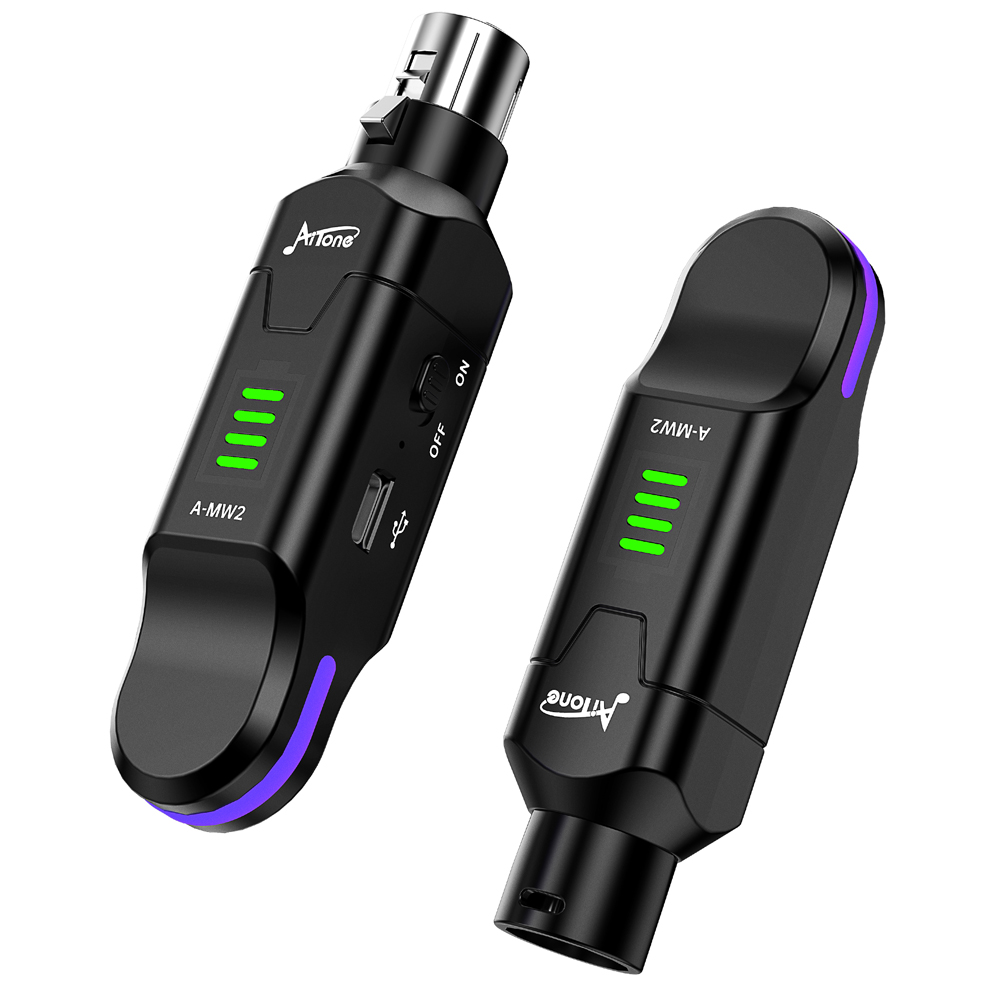Microphone Capsule - JOYO AITONE Series A-MW2 2.4GHz Wireless