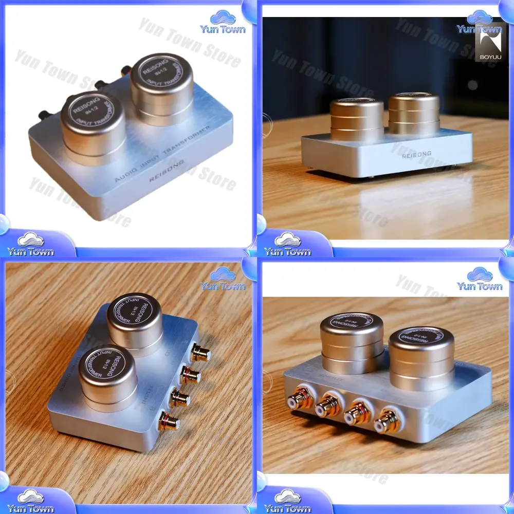 Passive Preamp - for Boyuu BYPT2T for Reisong Passive