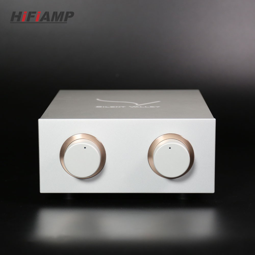 Passive Preamp - HiFiAMP Silent Valley PP1 Passive Preamplifier