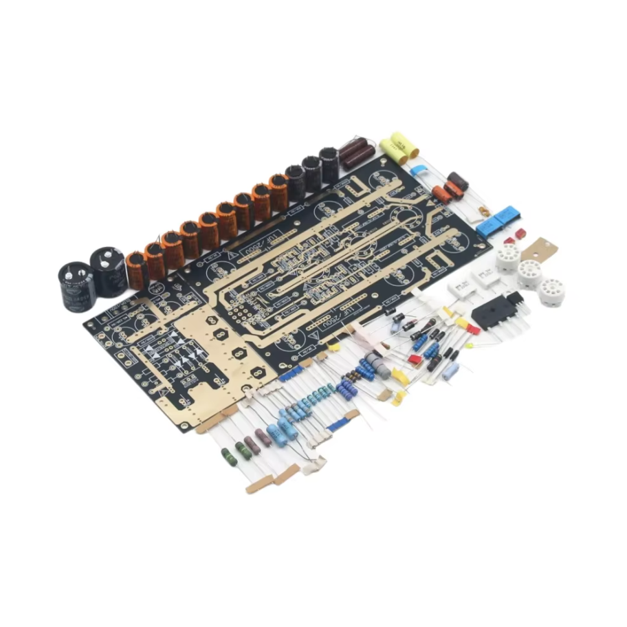 Audio Amplifier Board - HiFi MM RIAA Turntables EAR834 Tube