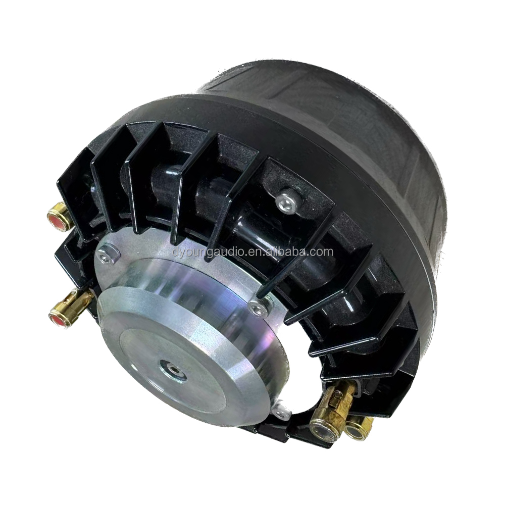 Speaker Driver - Top Quality Dual 44.4 mm and