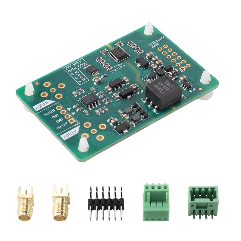 Dac Board - 【LDHL】PMOD Interface For DAC Module, For