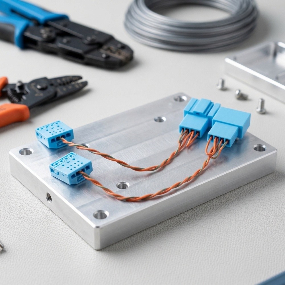 Car Subwoofer Wiring Harness w - Audio Jumper Wire 评论和价格