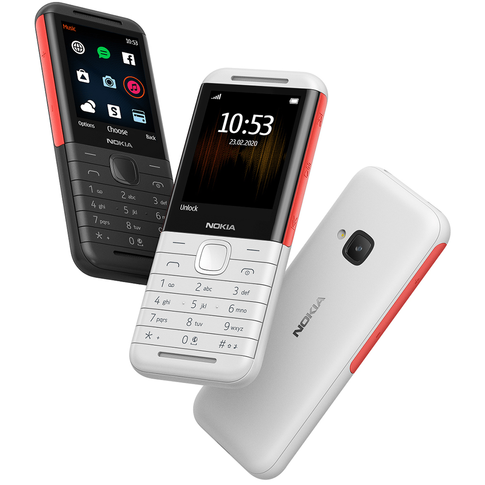 Nokia 5310 2020 Backup Phone 2 - Usb Sound Card 评论和价格