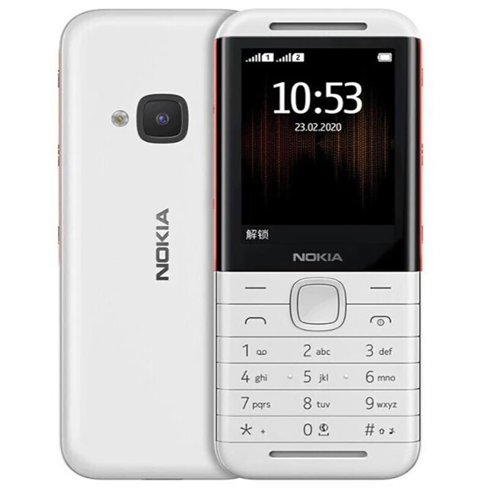 Nokia 5310 2020 Backup Phone 2 - Usb Sound Card 评论和价格