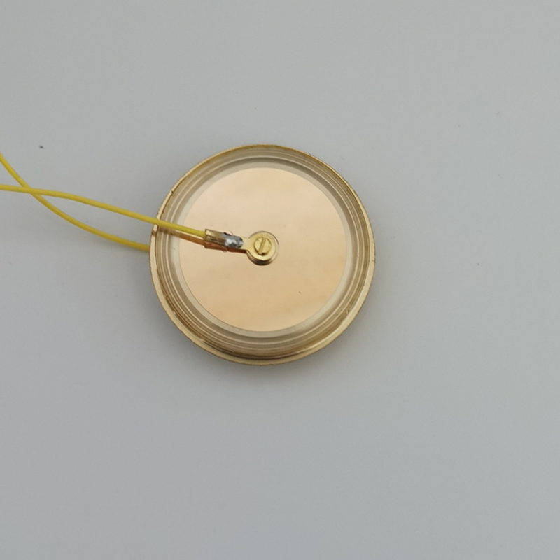 M7 Gold-plated 32mm Large Gold - Microphone Capsule 评论和价格