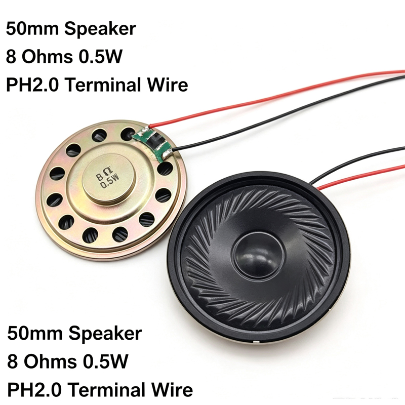 2pcs New Ultra-thin Speaker 8  - Speaker Wire 评论和价格
