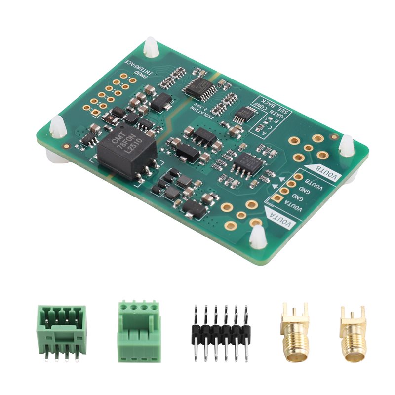 A64K For DAC8563 Dual-Channel  - Dac Board 评论和价格