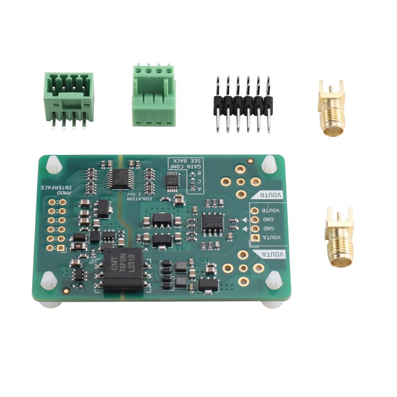 A64K For DAC8563 Dual-Channel  - Dac Board 评论和价格