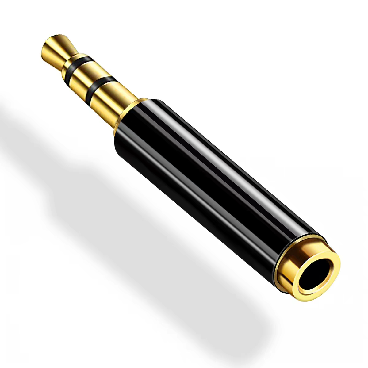 Gold-Plated 3.5mm 3Pole TRS Ma - Trs Cable 评论和价格
