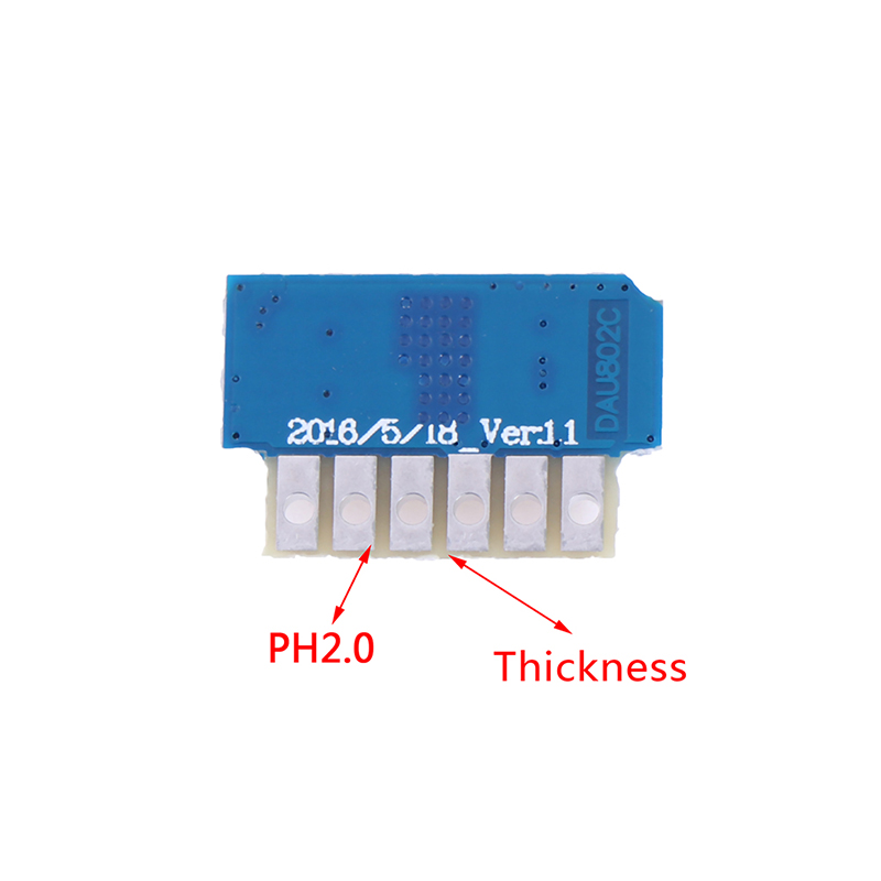 *1/2/5Pcs DC 3V 3.7V 5V Class  - Audio Amplifier Board 评论和价格