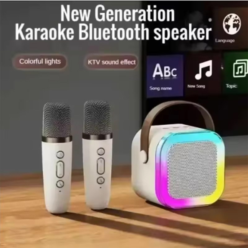 K12 Karaoke Machine Portable B - Microphone Capsule 评论和价格