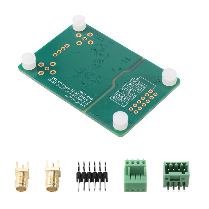 Y42A-Isolated 16-Bit For DAC85 - Dac Board 评论和价格