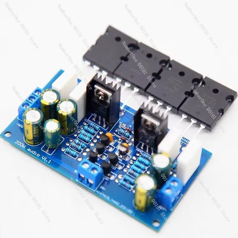 Upgraded 200W Mono HiFi Power  - Audio Amplifier Board 评论和价格
