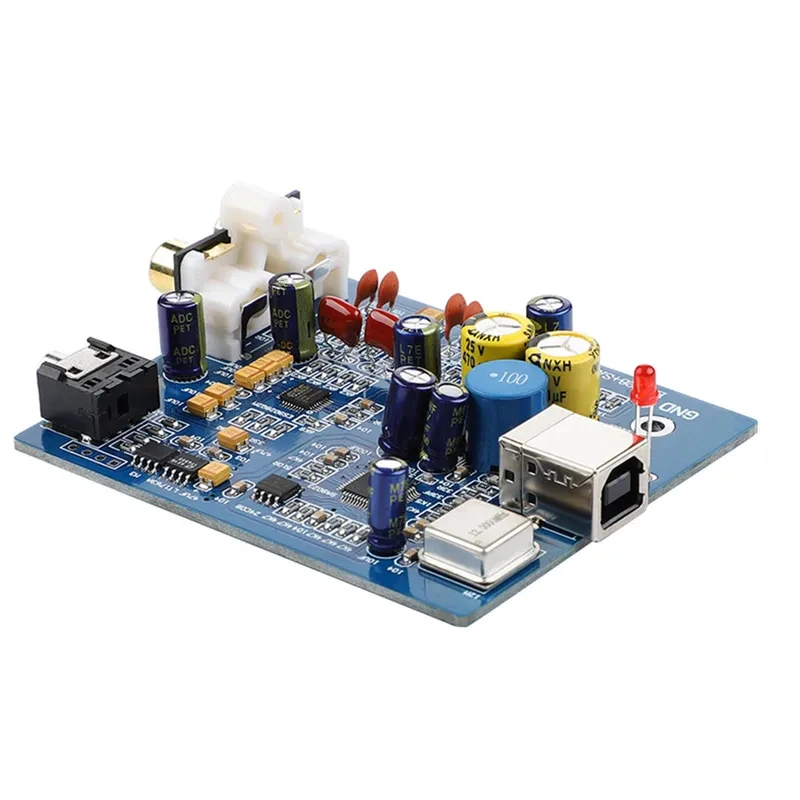 YJ00130 USB Decoder Board ES90 - Usb Sound Card 评论和价格
