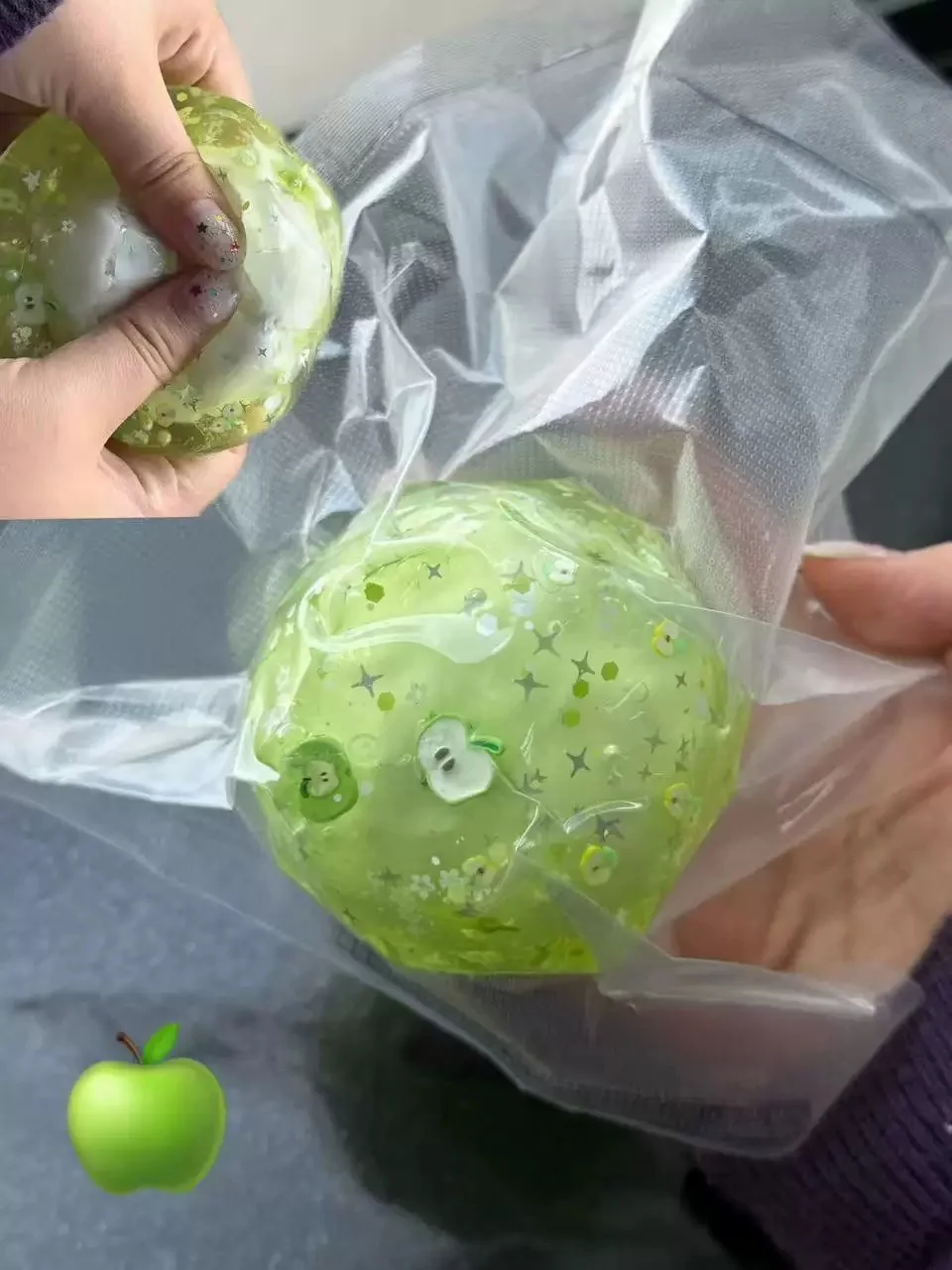 New Crispy Squishy Ball Cracki - Subwoofer 评论和价格