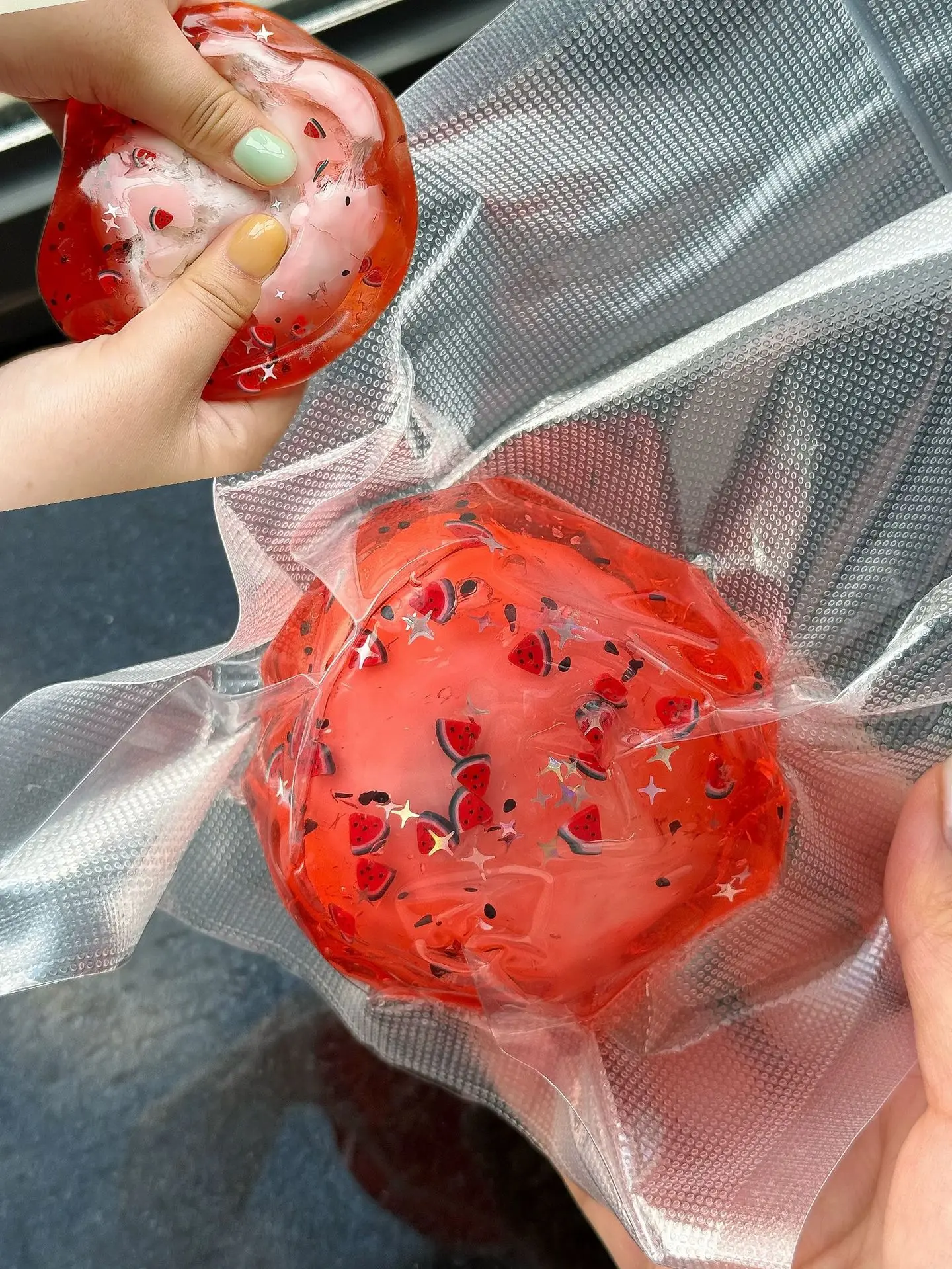 New Crispy Squishy Ball Cracki - Subwoofer 评论和价格
