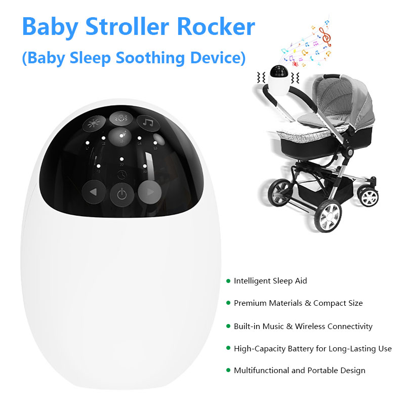 Portable Outdoor Baby Stroller - Full Range Speaker 评论和价格
