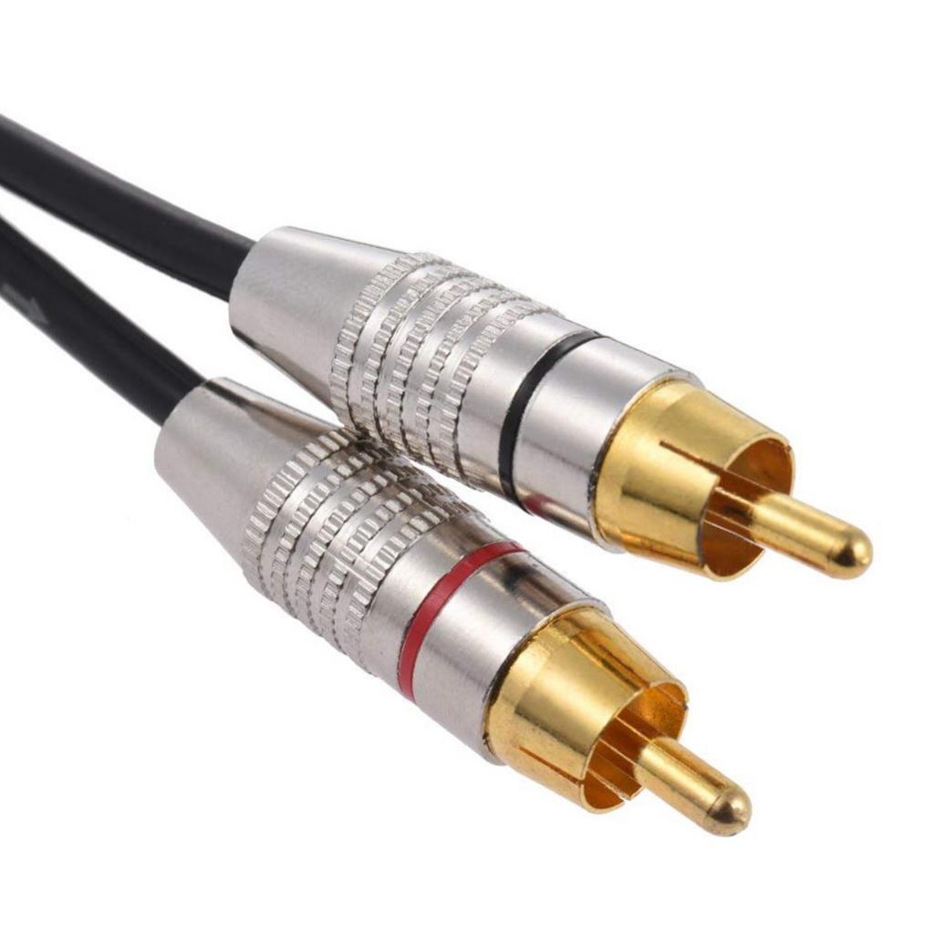 XLR Audio Splitter Cable to Rc - Rca Cable 评论和价格