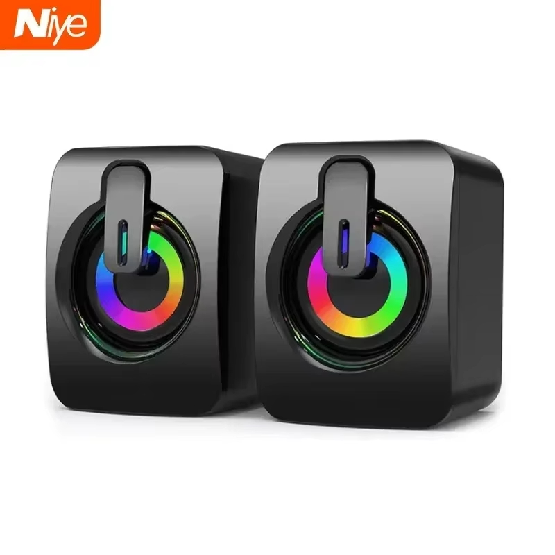 Portable Wired USB Speaker HiF - Speaker Wire 评论和价格