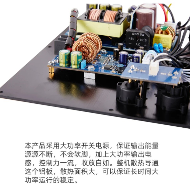 Balanced Signal Input TPA3255  - Audio Amplifier Board 评论和价格
