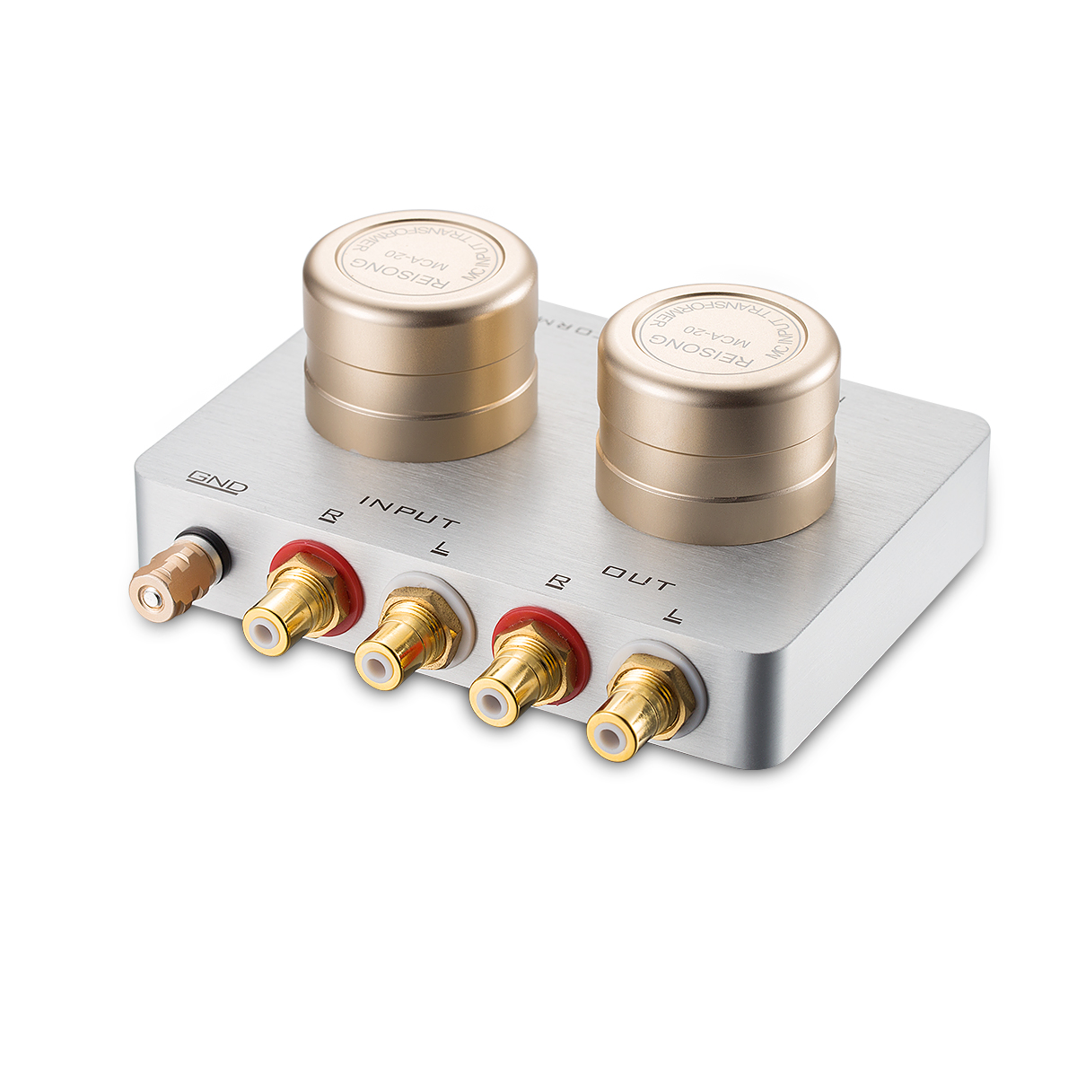 Douk Audio Passive MC Step‑Up  - Passive Preamp 评论和价格