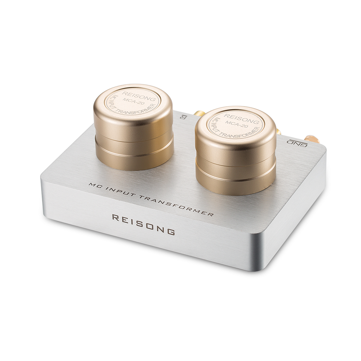 Douk Audio Passive MC Step‑Up  - Passive Preamp 评论和价格