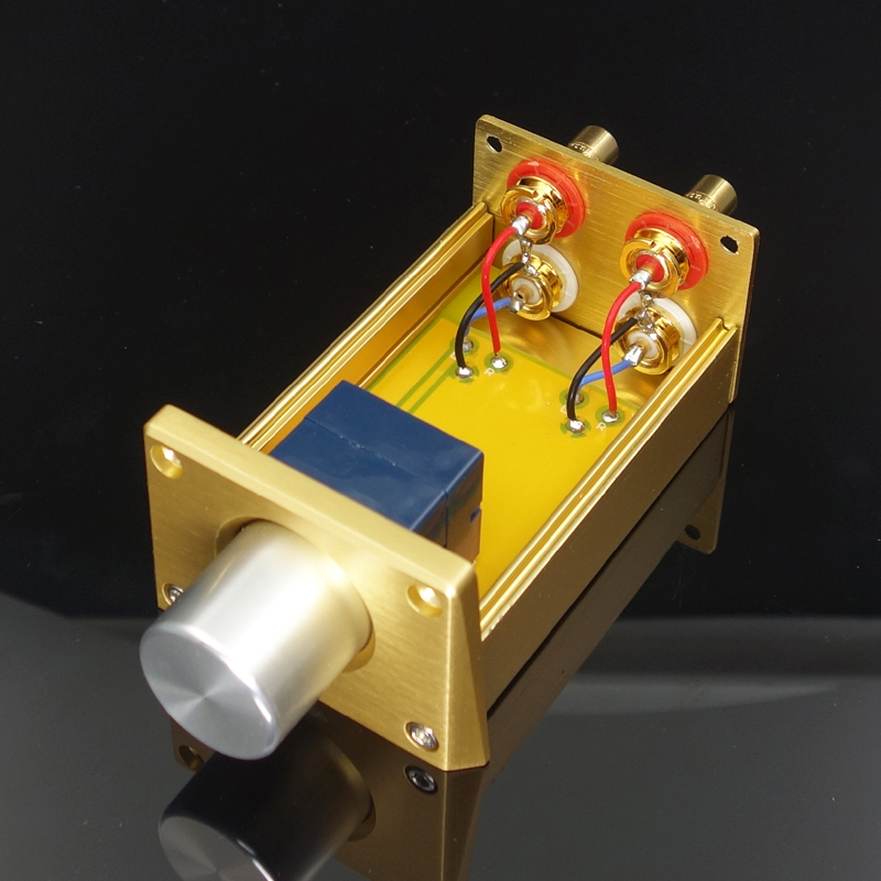 HiFi Passive Volume Controller - Passive Preamp 评论和价格