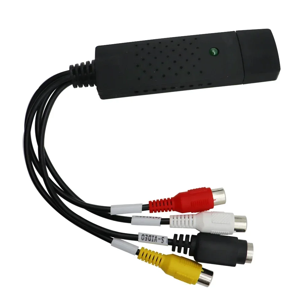 USB2.0 Audio Video Capture Car - Usb Sound Card 评论和价格