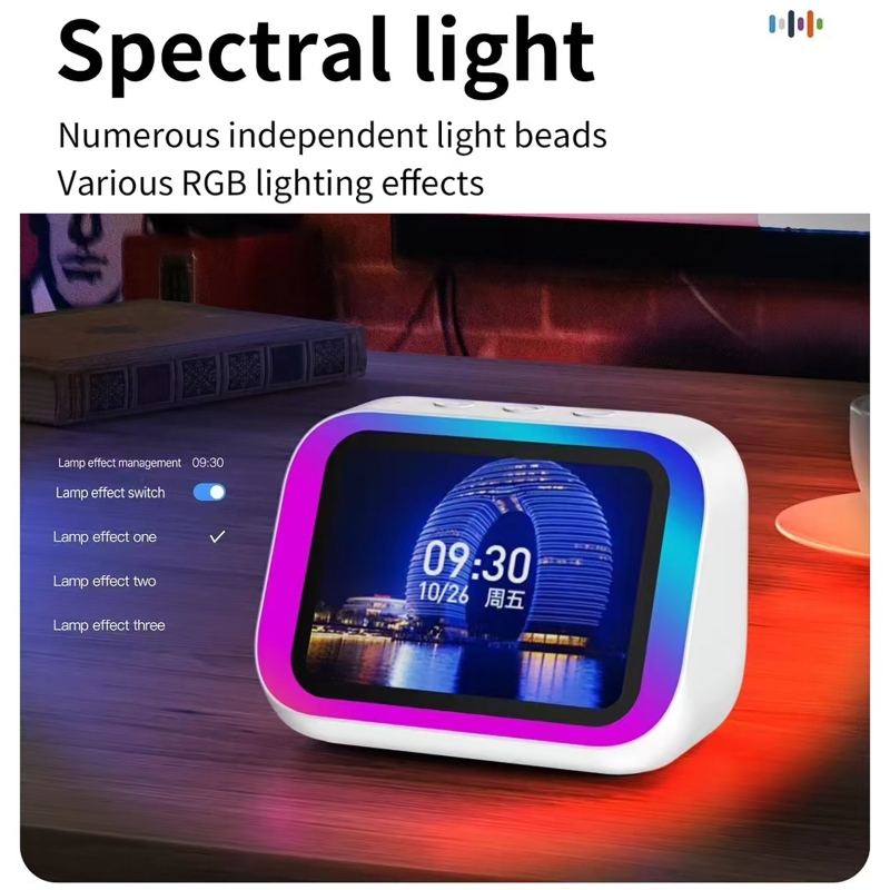 AI Voice Assistant Bluetooth S - Full Range Speaker 评论和价格