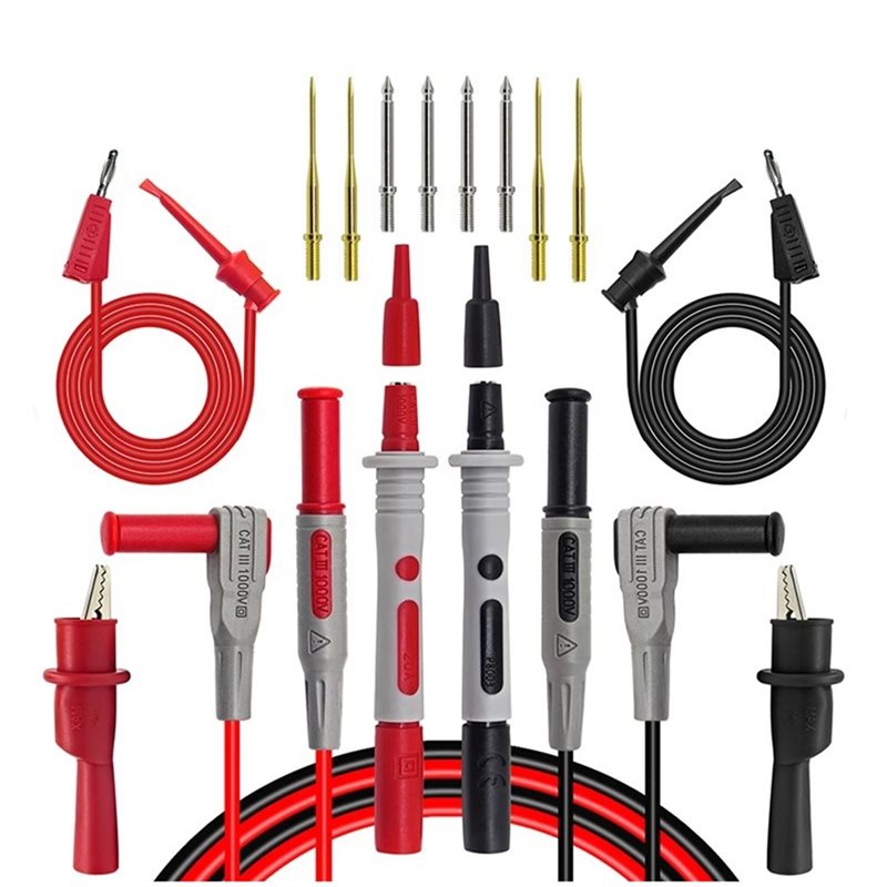 MOPHE-Test Lead Kit Banana Plu - Banana Plug 评论和价格