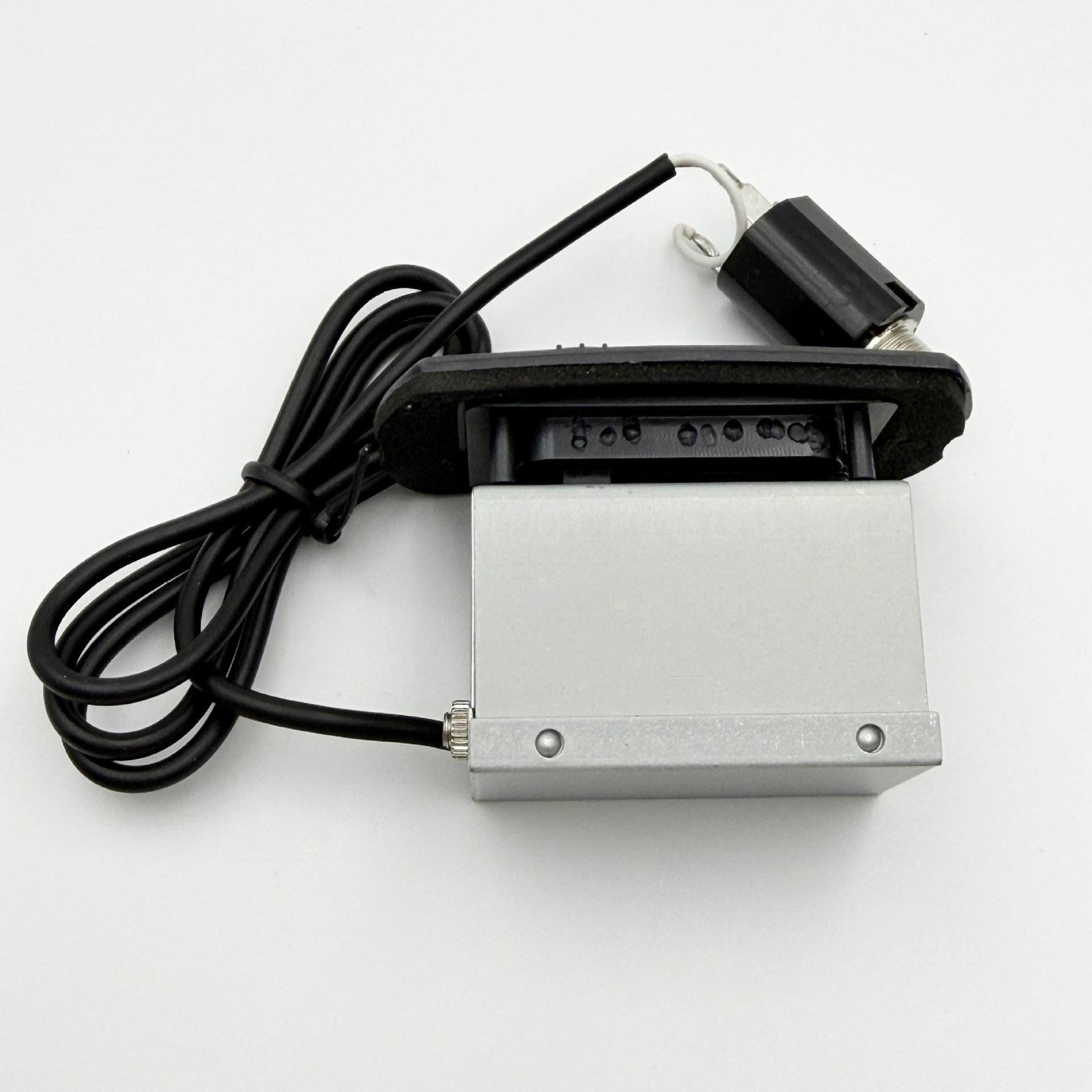 Folk Guitar Ukulele Pickup PS- - Passive Preamp 评论和价格