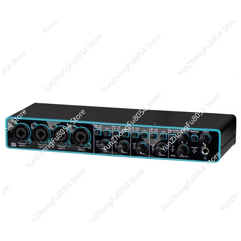 Professional 3rd Generation 4x - Usb Sound Card 评论和价格