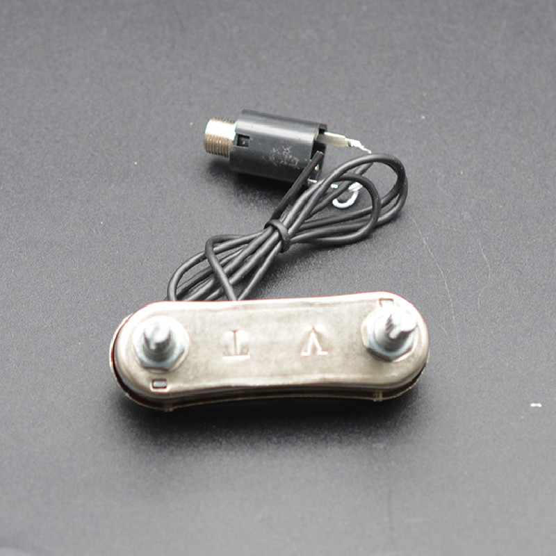 PS-700 with 500K 1V1T Acoustic - Passive Preamp 评论和价格