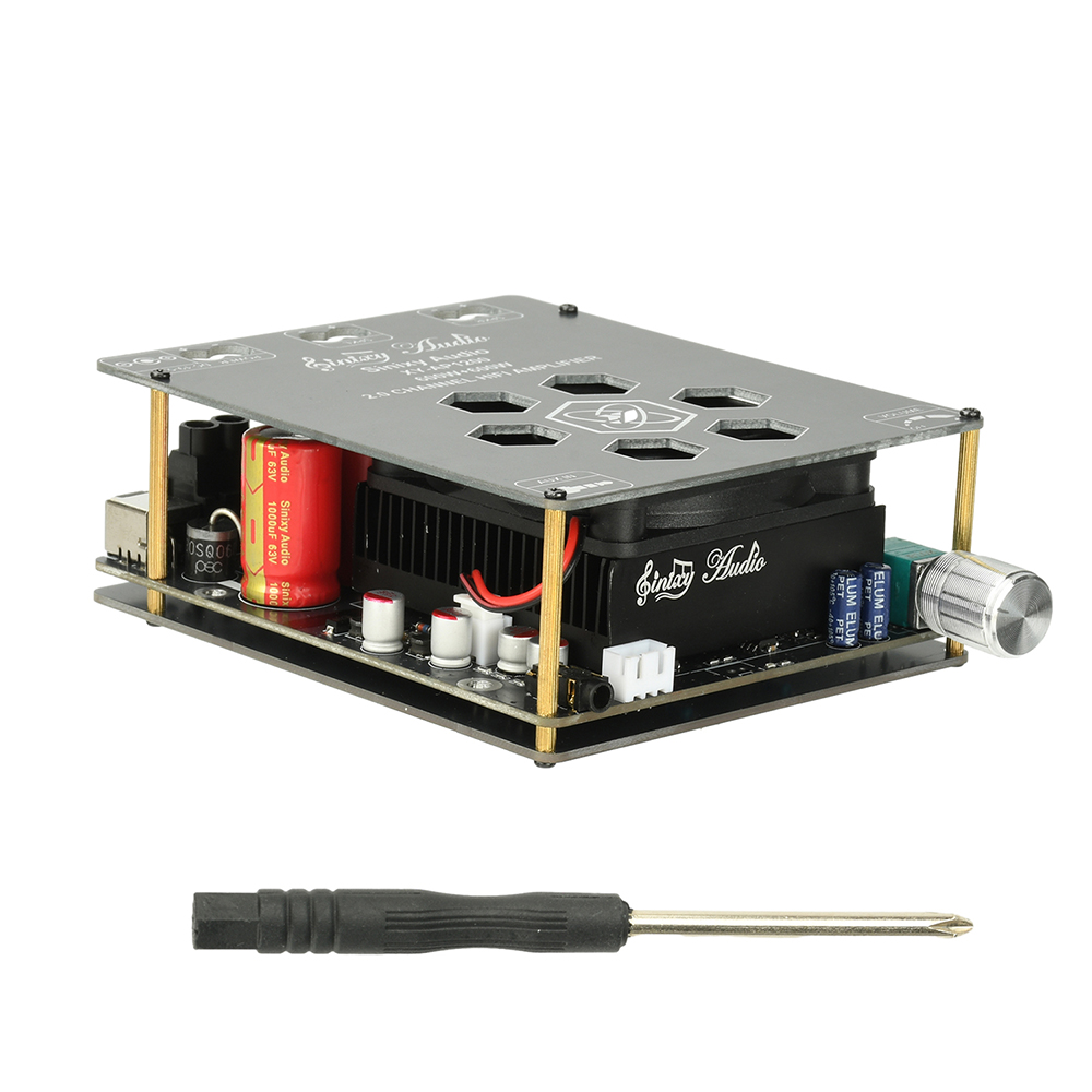 1200W High-Power Pure Post Sta - Es9018 Dac 评论和价格