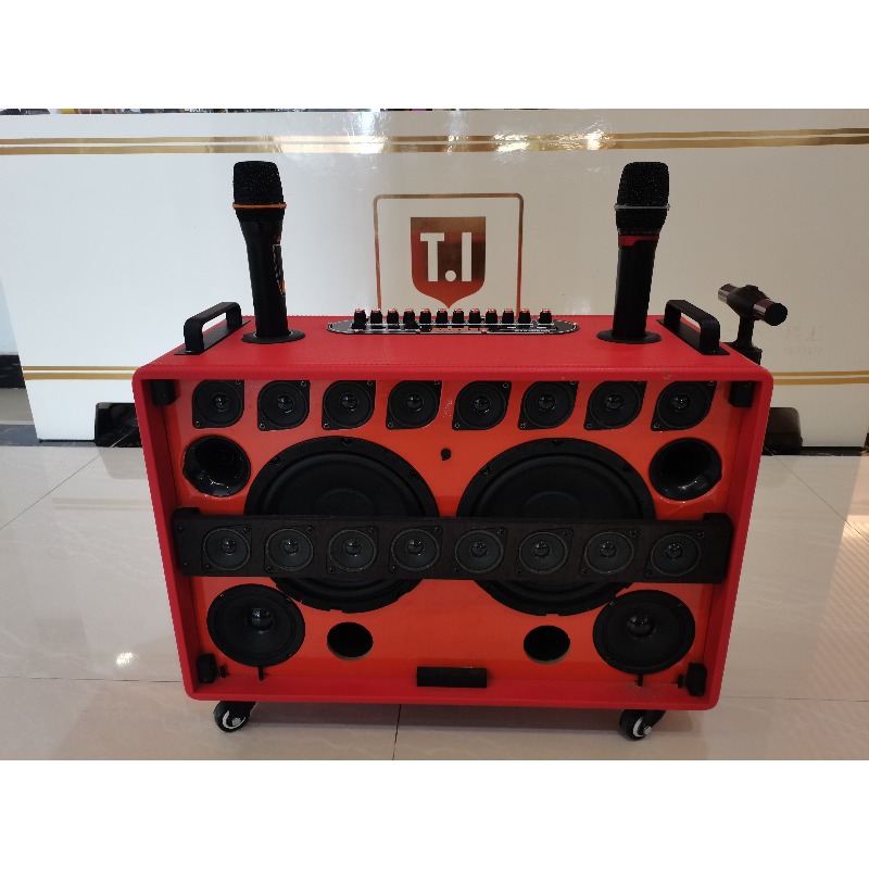 Portable Multi-Driver Mini Mus - Speaker Driver 评论和价格