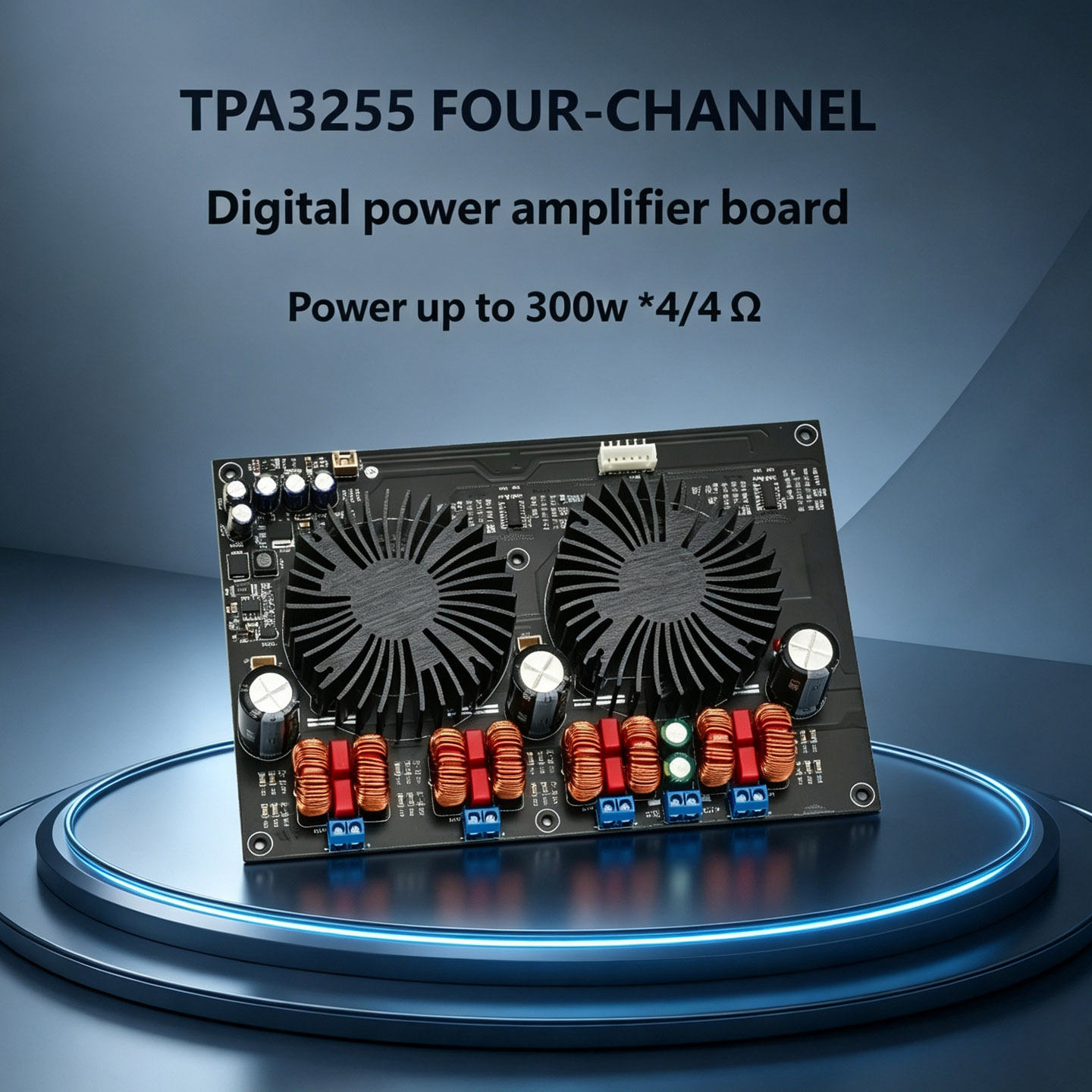 YJCO TPA3255 4-Channel Digital - Es9018 Dac 评论和价格