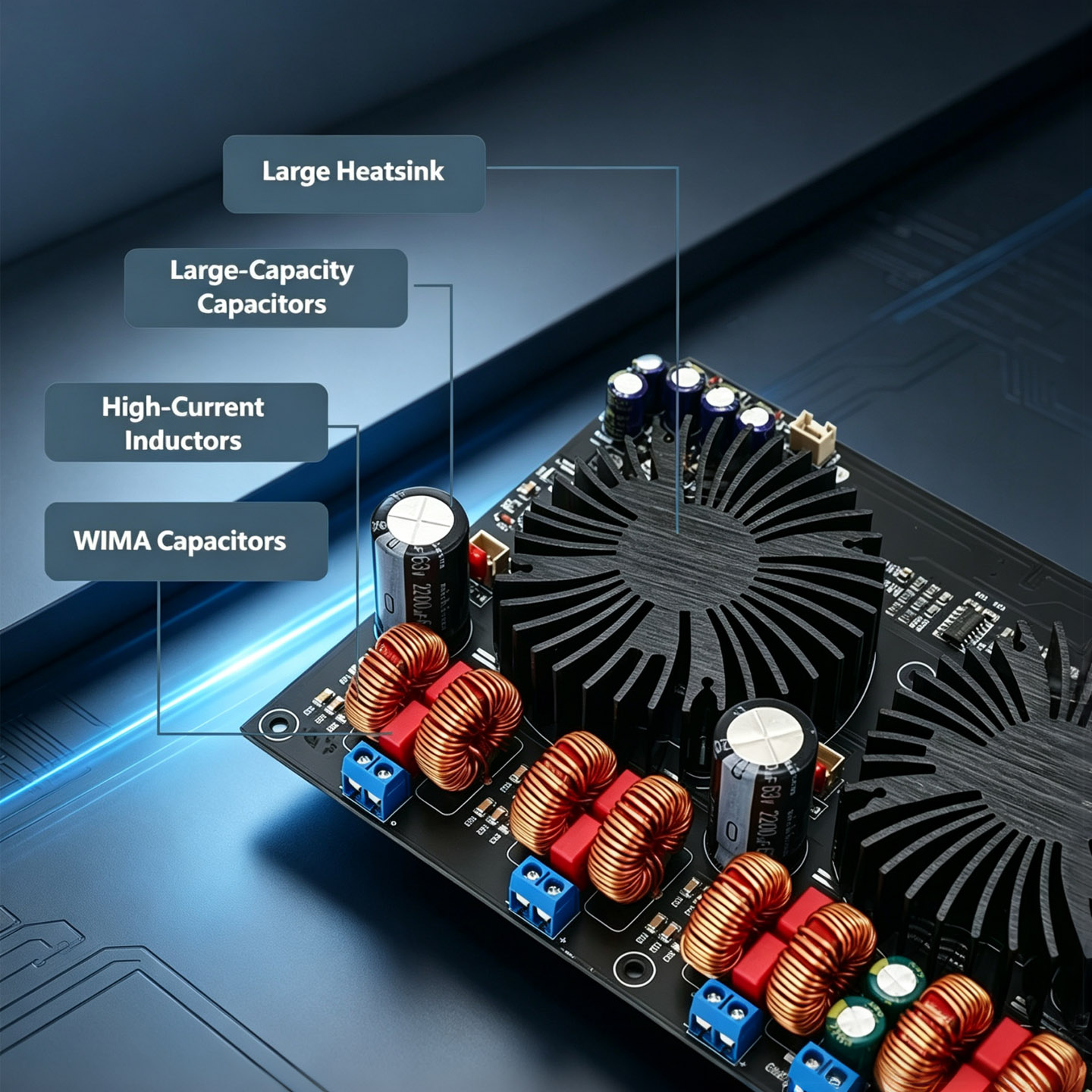 YJCO TPA3255 4-Channel Digital - Es9018 Dac 评论和价格