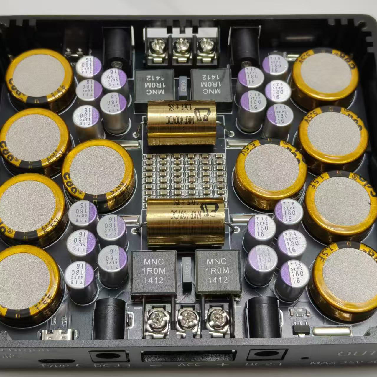 Dragon Paint V2 HiFi Power Con - Audio Dac 评论和价格