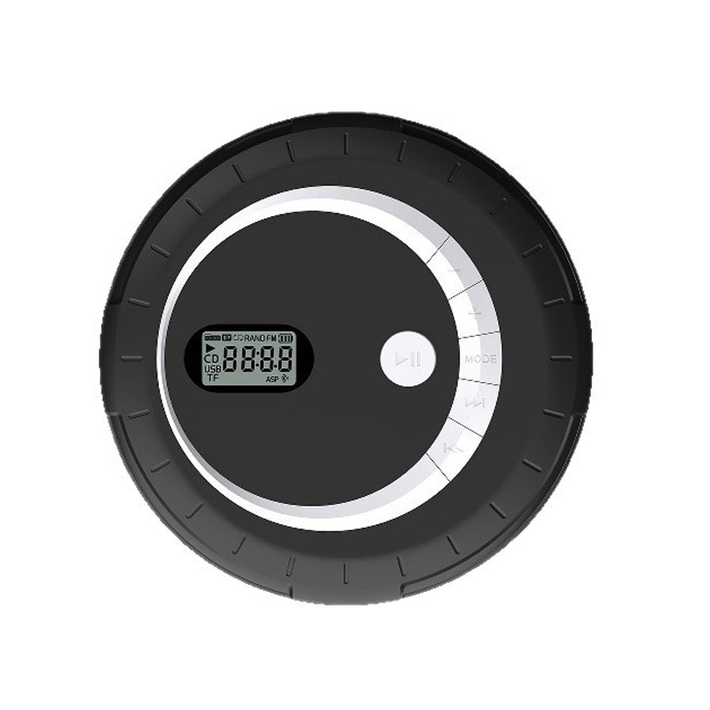 CD Player with Wired Headphone - Speaker Wire 评论和价格