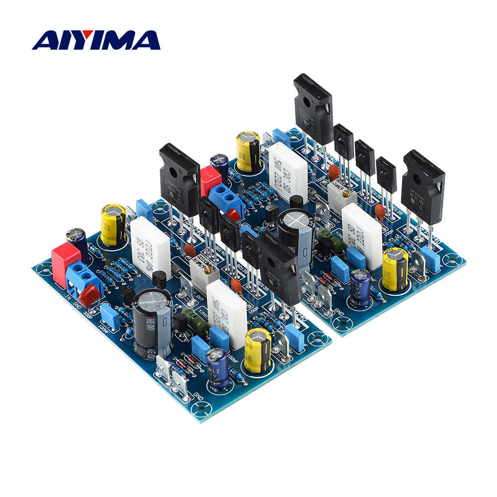 AIYIMA 1Pair Power Amplifier B - Es9018 Dac 评论和价格