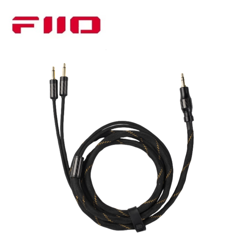 FiiO LL-RC 2025 1.5m Audio Cab - Rca Cable 评论和价格