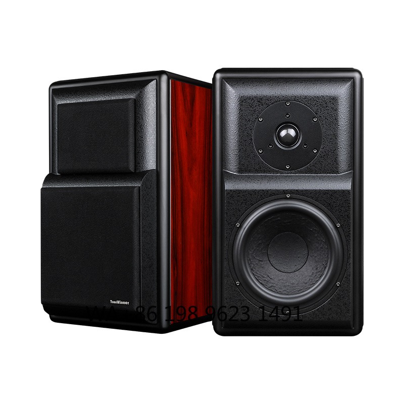 Hi-Fi Bookshelf Speaker 1.1 In - Speaker Driver 评论和价格
