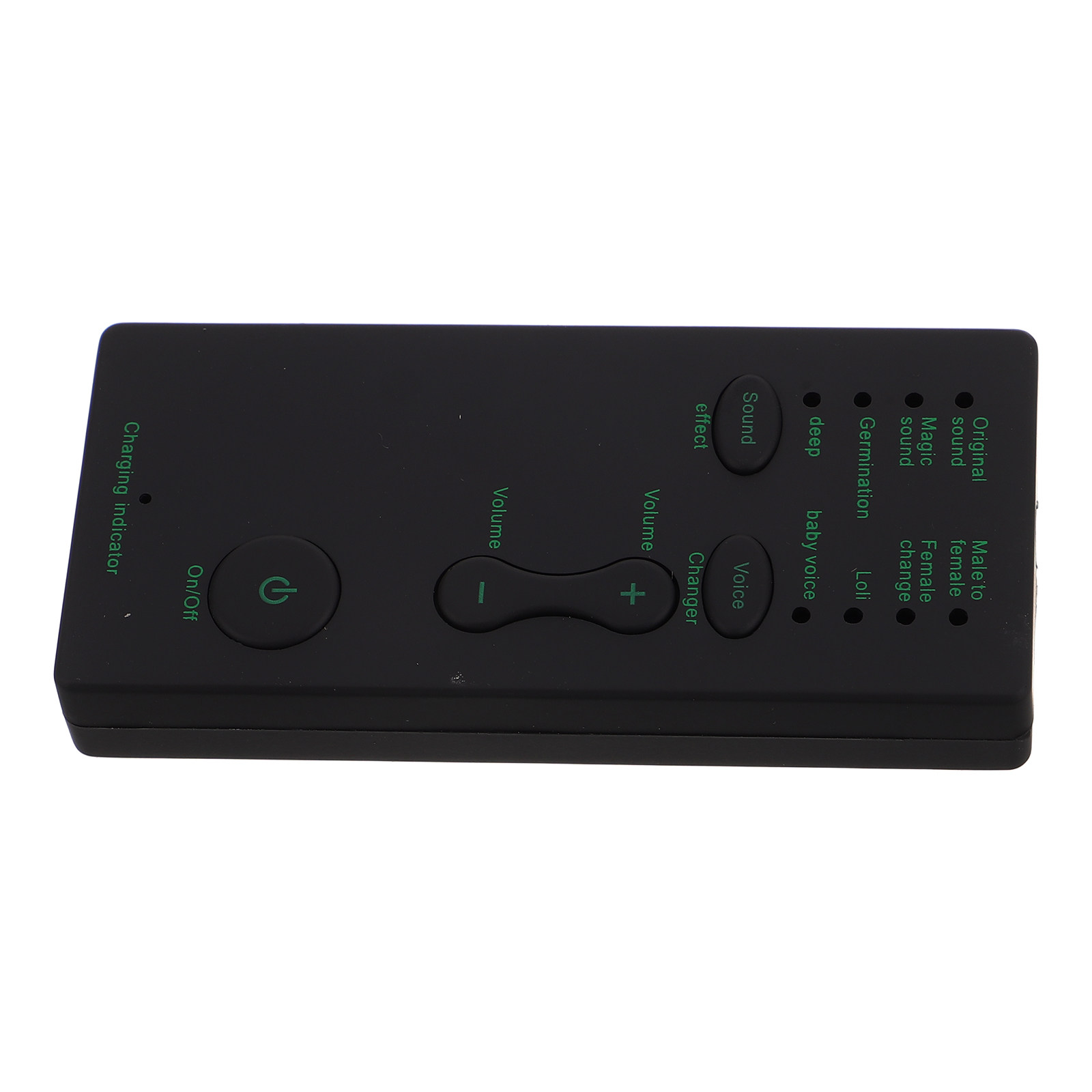 Mini Portable Voice Changer So - Usb Sound Card 评论和价格