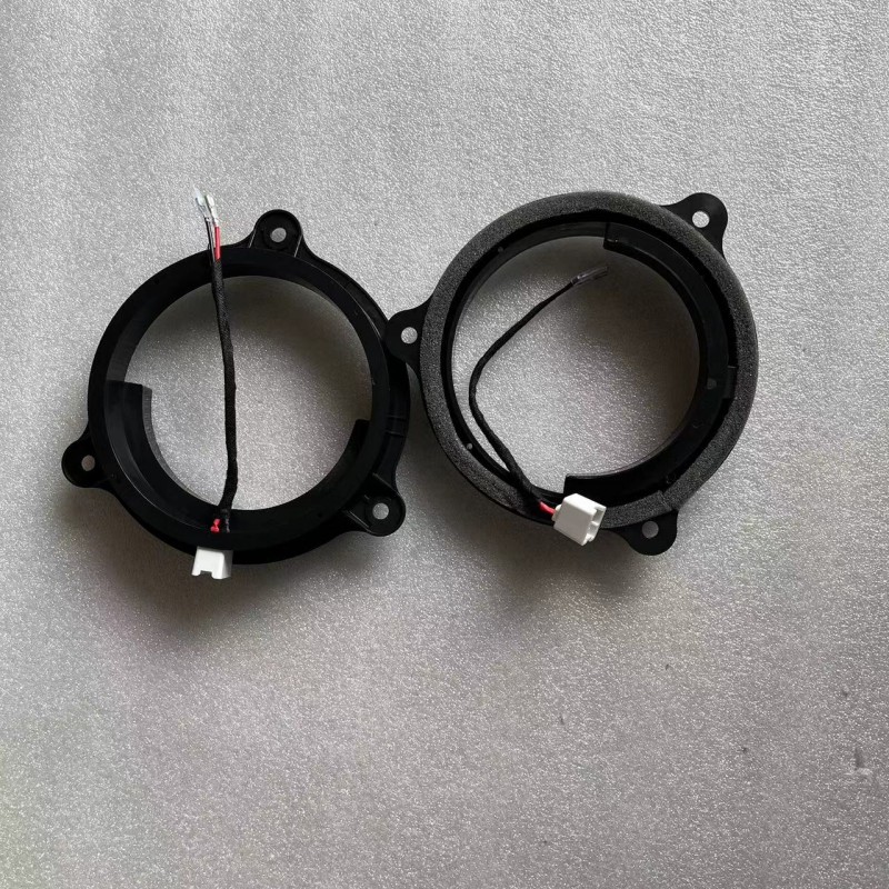 Car Front Rear Door Bass Speak - Audio Jumper Wire 评论和价格