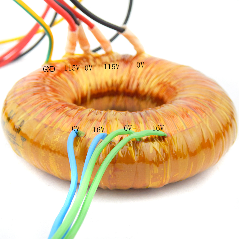 30W O Core Transformer For HiF - Audio Dac 评论和价格