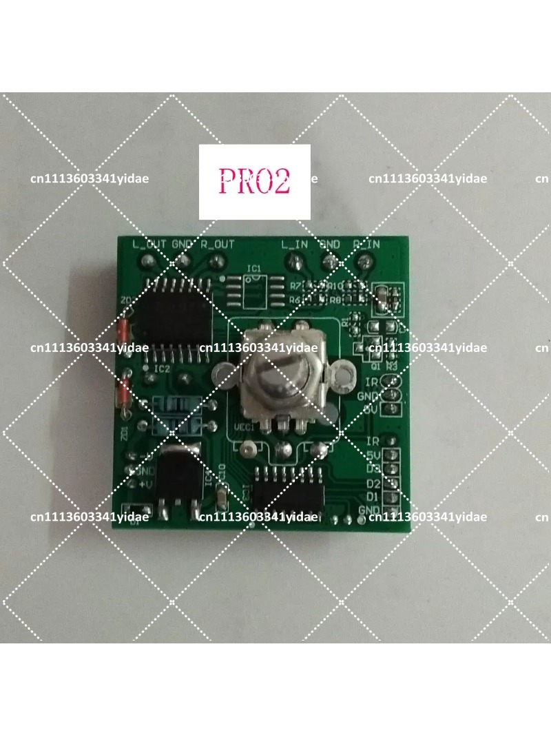 High-End Volume Control Board  - Volume Control Board 评论和价格