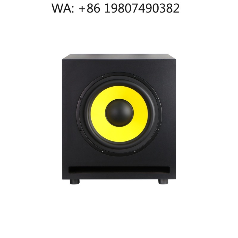 10 Inch Powered Deep Bass Subw - Subwoofer 评论和价格