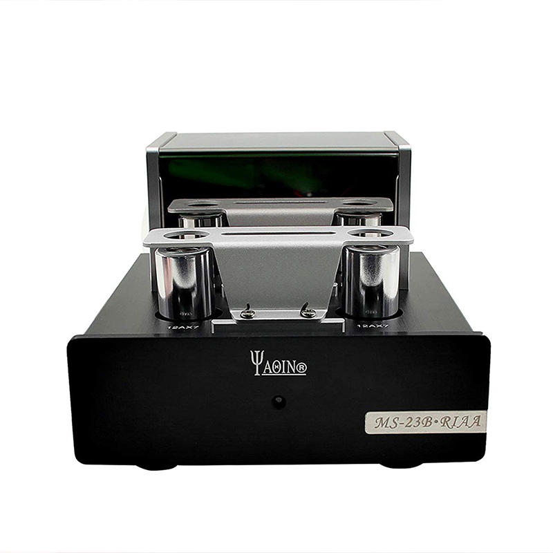 YAQIN MS-23B Hifi Tube Phono A - Passive Preamp 评论和价格